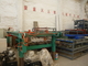 Linha de produção automática da placa do Mgo da construção de aço com capacidade de produção de 1500 folhas