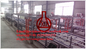 A linha de produção à prova de fogo automática da placa do mgo de China com capacidade maior 1500 cobre