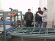 Linha de produção automática desempenho de grande resistência da placa do MgO para materiais de construção