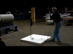 Linha de produção de placas MgO de longa duração com vida útil de 50 anos