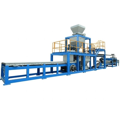 Linha de Produção de Placas de Cimento Reforçado com Fibras de Longa Duração e Largura de 1200mm, Vida Útil ≥25 Anos, Absorção de Água ≤10%