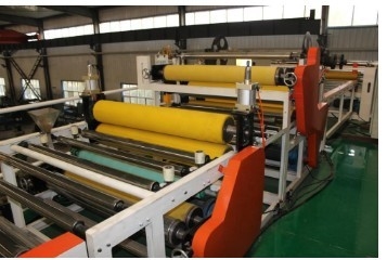 Linha de produção padrão da placa do cimento da fibra do CE e linha de produção da placa do MgO