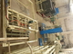 Máquina da placa do cimento da fibra ou linha de produção automática planta