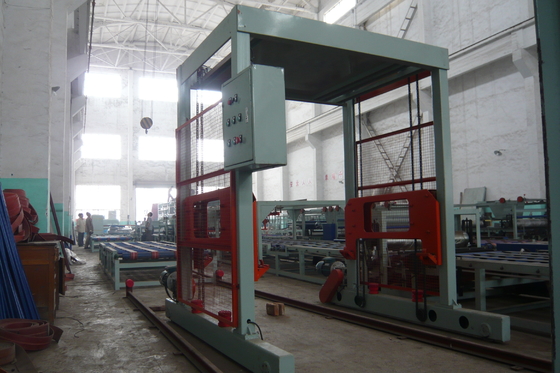 Máquinas de fabricação de portas MgO impermeáveis de alto desempenho com tecnologia de pressão a frio