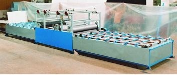 Máquina de moldagem a vácuo multifuncional com tecnologia de pressão negativa / positiva a vácuo