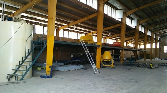 Máquina de tabuleiro de palha de alta resistência com espessura de tabuleiro ajustada de 2 a 60 mm