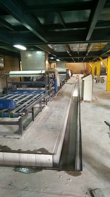 Máquina de tabuleiro de palha de alta resistência com espessura de tabuleiro ajustada de 2 a 60 mm