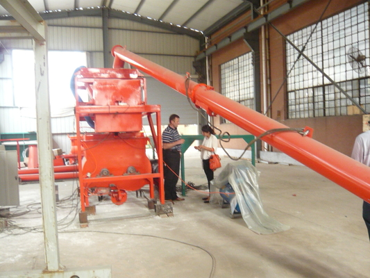 Máquina de fabricação de azulejos de telhado de perfil vidrado de fibra de cimento de cor para construção de edifícios