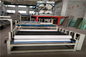 Linha de produção automática da placa do Mgo do controle do PLC de Siemens da fibra de vidro com superfície fina da pasta