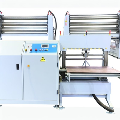 Máquina de Formação de Painel de Parede com Alimentação Automática e Potência de 380V