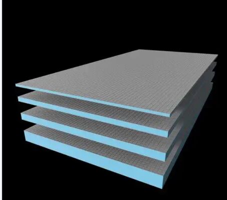 Linha de produção de painéis de parede de fibra de cimento XPS totalmente automática