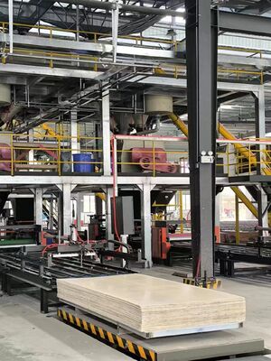 Máquina de formação de painéis de parede equipada com linha de produção de placas de azulejos de isolamento XPS