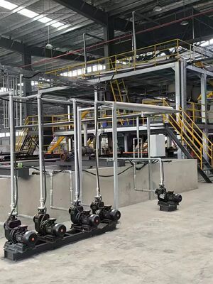 Linha de Produção de Painel de Parede Colorido Requerido pelo Cliente com Placa de Base XPS para Isolamento Térmico