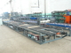 Linha automática de produção de placas de fibra de cimento de 2400 mm com densidade de placas de 1,2-1,6 g/cm3