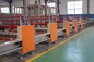 Linha de produção equipamento da placa do MgO do certificado do CE da placa do cimento da fibra totalmente automático