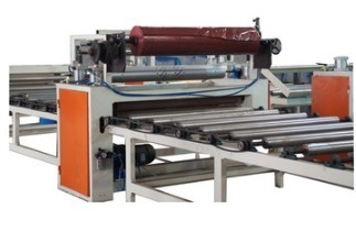 Máquina de moldagem automática de painéis de parede de 1500 folhas para espuma de Eps