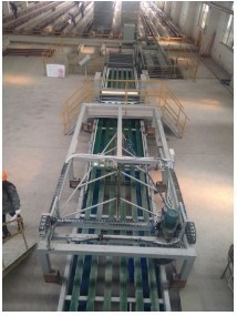 Máquina de cartão de 5000 kg de capacidade para cartão de 1 a 10 mm