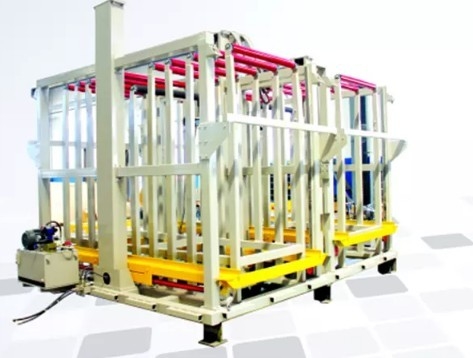 Advanced BM-1000 Board Maker faz tábuas até 1200mm x 1000mm