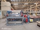 Máquina de papel MgO de fibras de madeira para edifícios respeitadores do ambiente