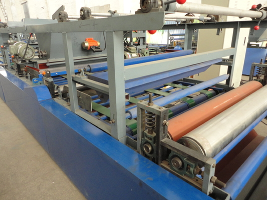 Painel de parede inteiramente auto do sistema de mistura que forma a máquina para o material da parede das construções