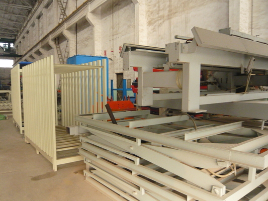 Placa não combustível do óxido de magnésio dos materiais de construção que faz o CE da máquina
