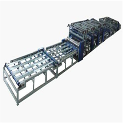 painel de sanduíche da largura 380V EPS de 1300mm que forma a máquina com 1 ano de garantia