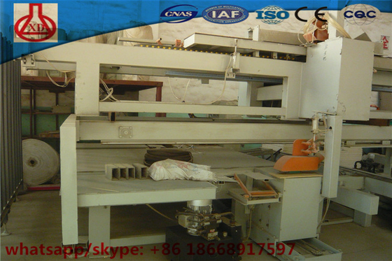 máquina da placa de palha da largura 380V de 1300mm com 600 folhas/capacidade do deslocamento