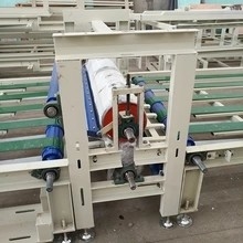 Linha de produção automática alta formação da placa do cimento e do Mgo do grau da velocidade rápida