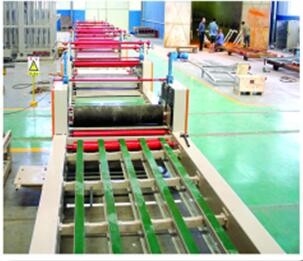 Produção de pouco peso da placa da parede e do cimento da máquina Multifunction do painel de sanduíche