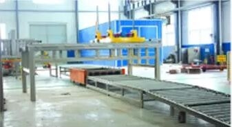 Máquina de cartão de sulfato de MGO ecológica com emissões de formaldeído ≤ 1,5 mg/l