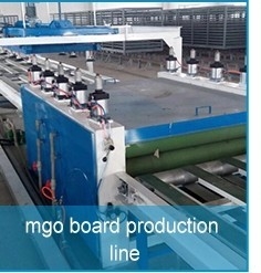 Placa do CE que faz máquina a fibra de vidro cimentar e a produção da placa dos materiais do pó do Mgo